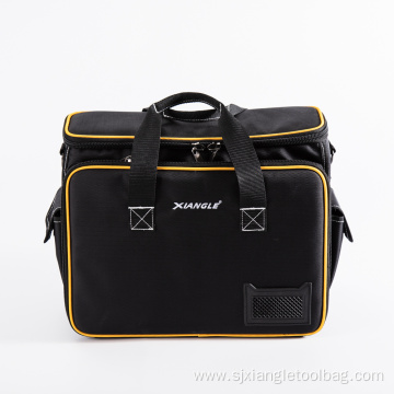 Expandable versatile multi-compartment tool bag